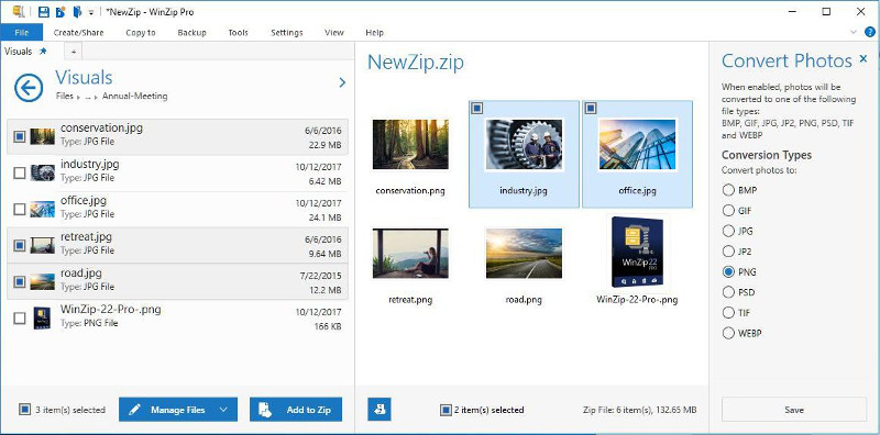 WinZip 28.0 Build 16002 + Keygen