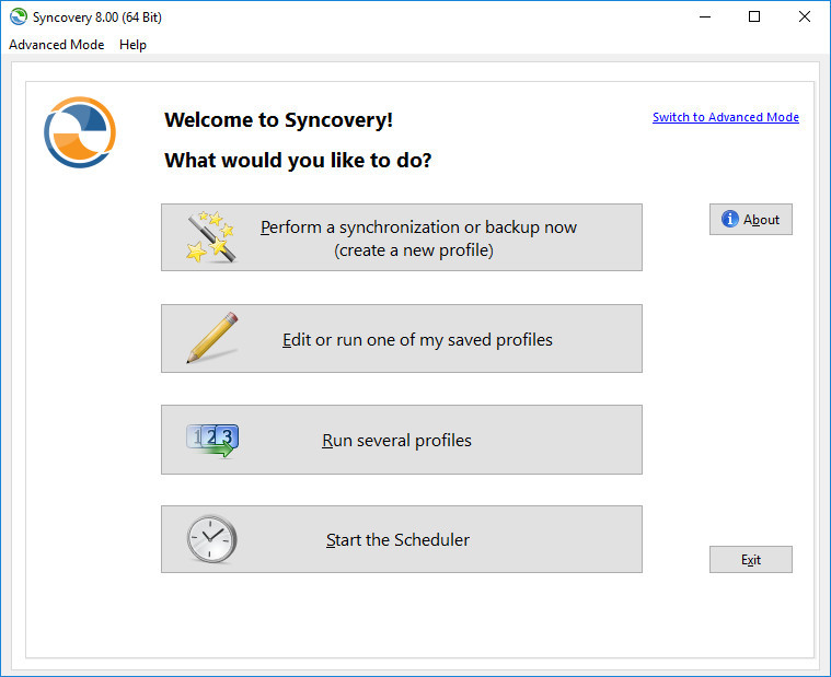 Syncovery Premium 10.14.5.213 + Key