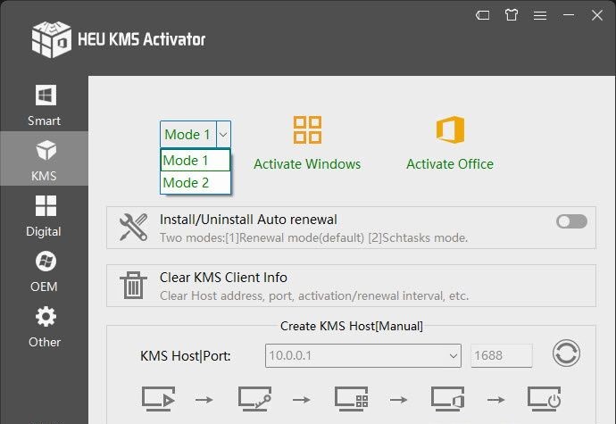 HEU KMS Activator 42.0.3