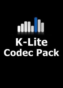 K-Lite Codec Pack Full 16.9.5 Mega / Full / Standard