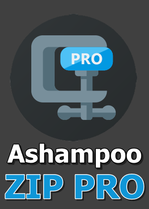 Ashampoo ZIP PRO v3.05.10