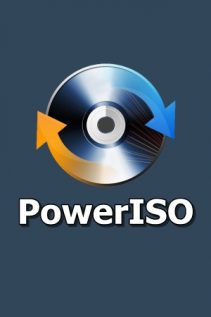 PowerISO 7.7 Full (x86/x64) Final