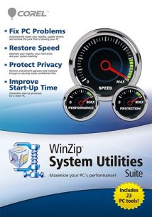 WinZip System Utilities Suite 3.14.0.28