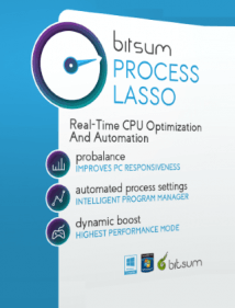 Bitsum Process Lasso Pro V9.8.2.2