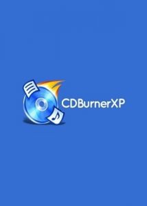 CDBurnerXP v4.5.8 Buid 7042