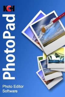 NCH PhotoPad Image Editor Pro 6.55