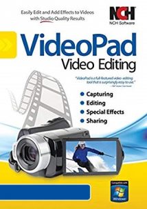 NCH VideoPad Video Editor Professional V8.75