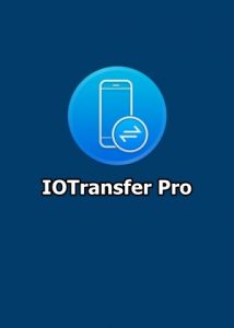IOTransfer Pro v4.3.0.1559