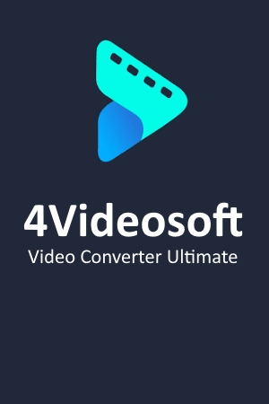 4Videosoft Video Converter Ultimate 6.2.32