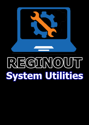 RegInOut System Utilities 5.0.0.1
