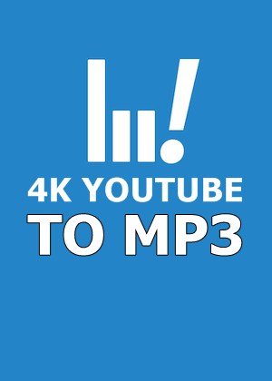 4K YouTube to MP3 3.14.0.4010 x86 e x64