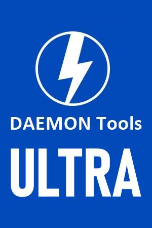 DAEMON Tools Ultra v5.9.0.1527