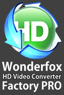 Wonderfox HD Video Converter Factory Pro 21.3