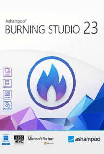 Ashampoo Burning Studio 23.0.8