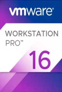 VMware Workstation Pro 16.2.4 Build 20089737 64 bit