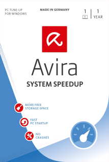 Avira System Speedup Pro 6.21.0.9