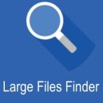 Large Files Finder 1.5.0