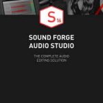 Sound Forge Audio Studio 16.1 Build 47 [MAGIX]