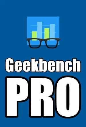 Geekbench Pro 5.4.6