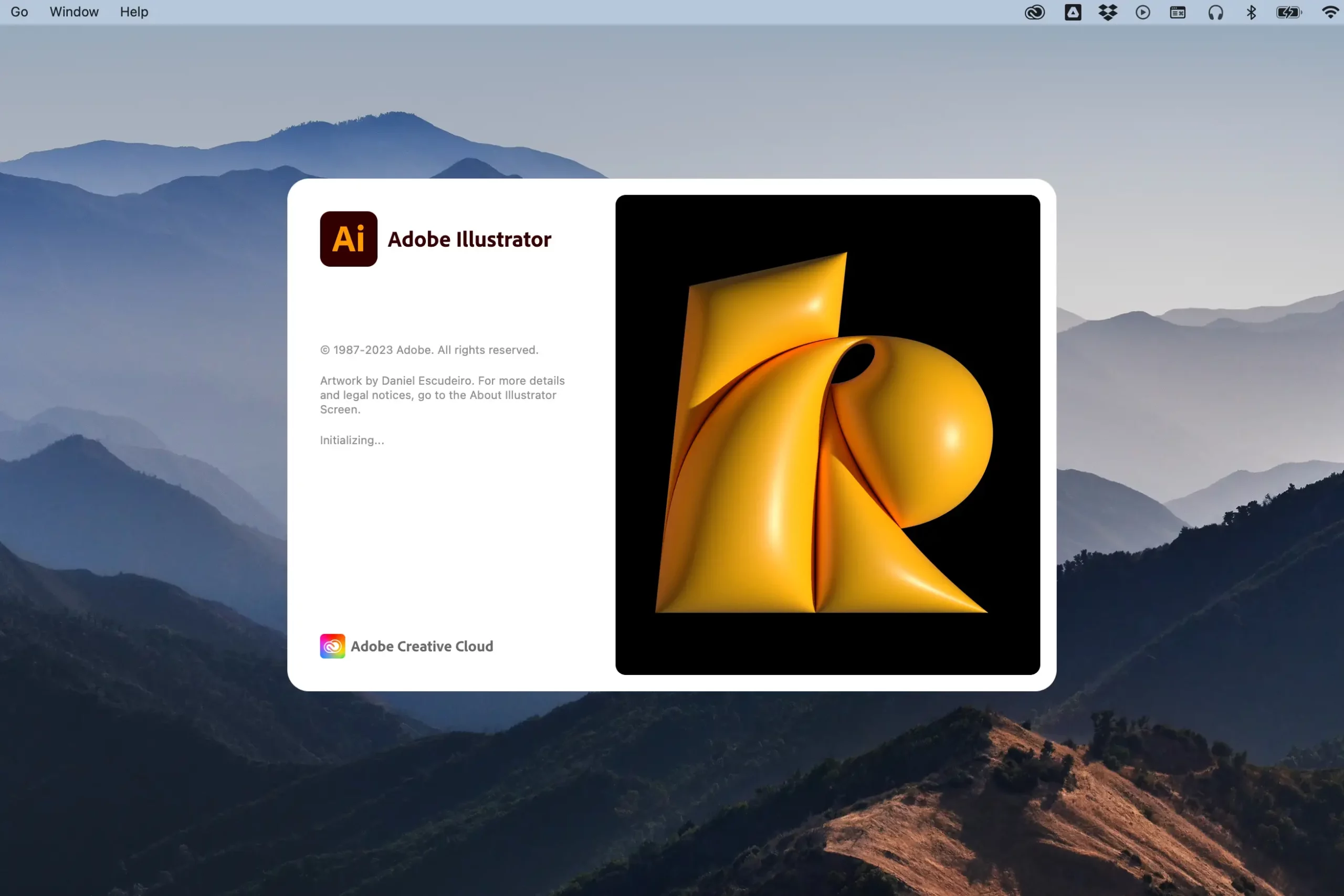 Adobe Illustrator 2023 v27.7.0.421 x64 + Ativador 1