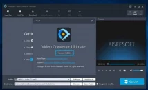 Aiseesoft Video Converter Ultimate 10.7.22 1