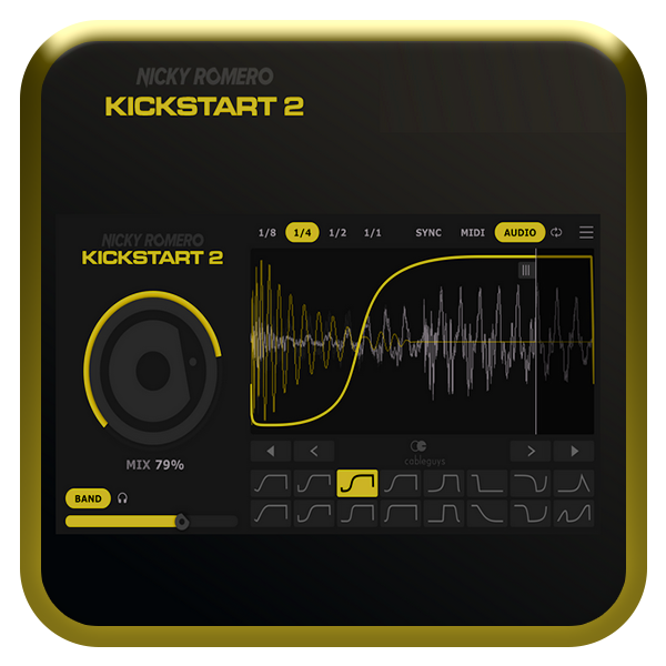 Nicky Romero Kickstart 2