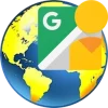 AllMapSoft Google Maps Downloader 8.875
