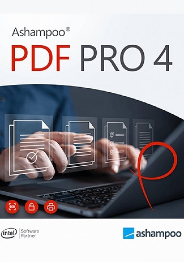 Ashampoo PDF Pro v4.0