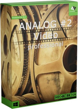 Franzis ANALOG Video #2 professional v2.13.04078