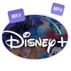 Pazu Disney Plus Video Downloader v1.5.8 (x64)