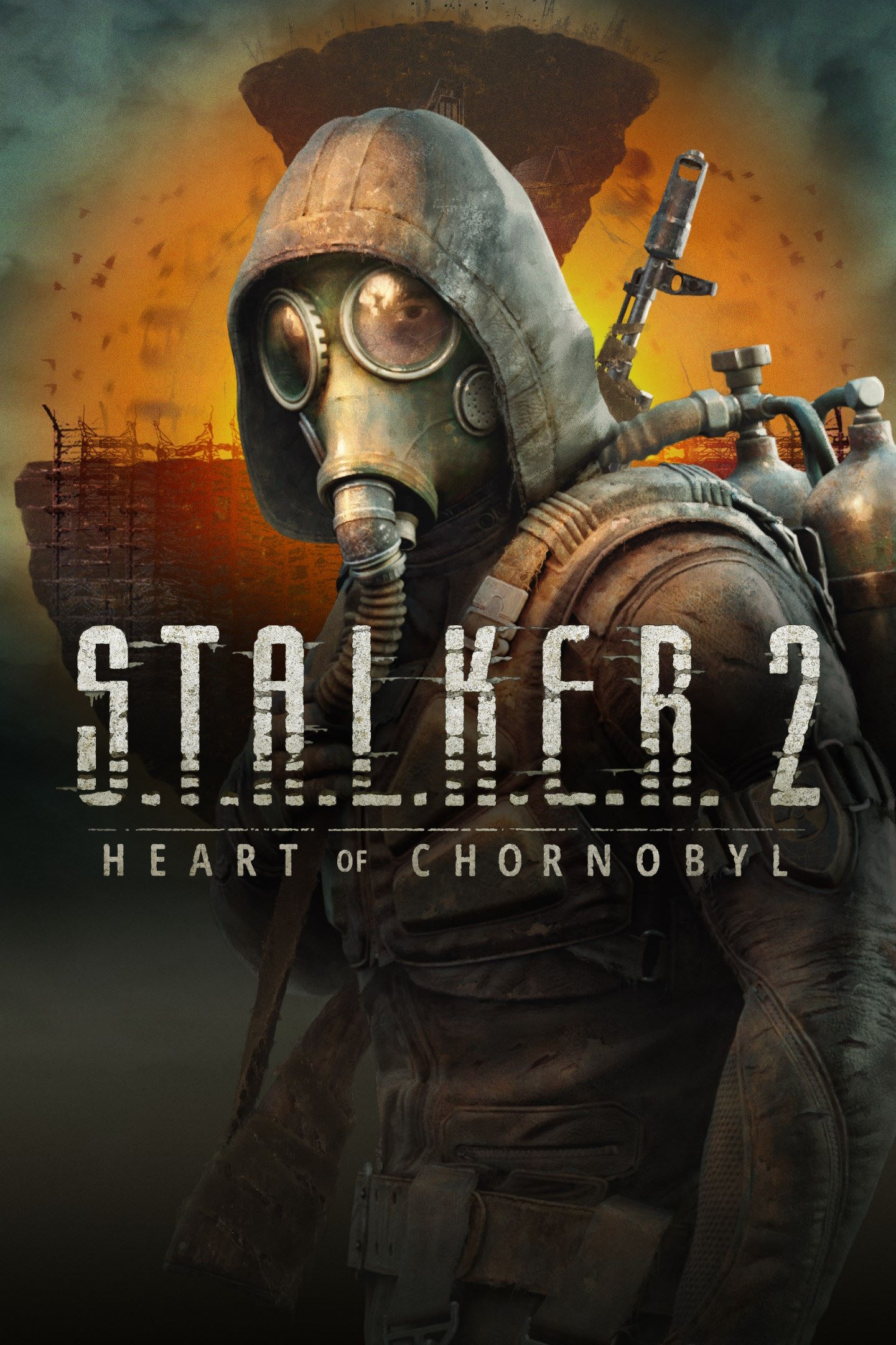 S.T.A.L.K.E.R. 2: Heart of Chornobyl [PC GAME]