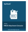 SysTools MBOX Attachment Extractor 4.0