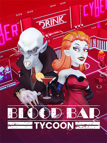 Blood Bar Tycoon [PC GAME]