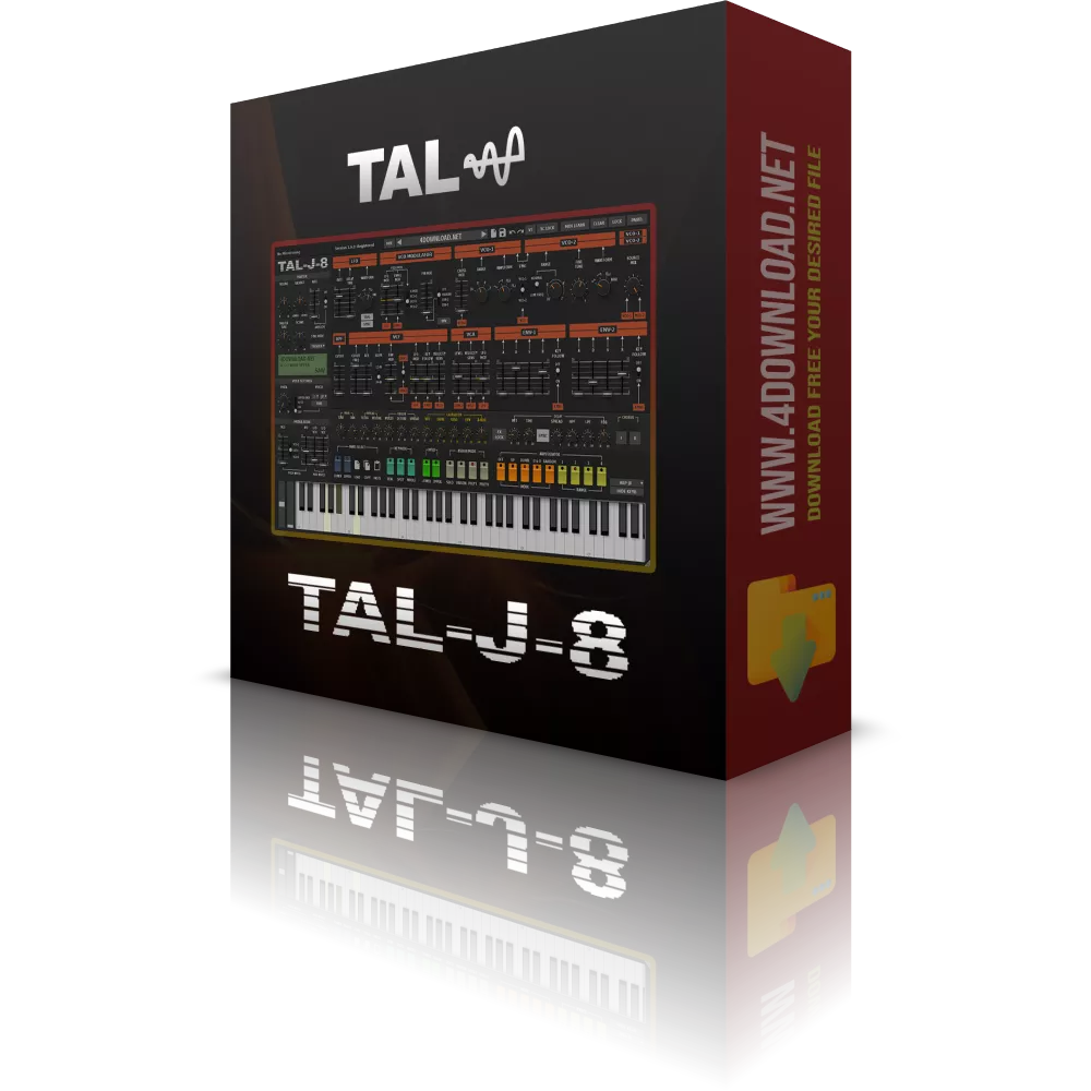 Togu Audio Line TAL J 8 1.9.9