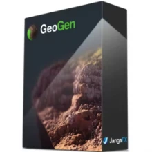 JangaFX GeoGen 0.5.1 Beta