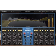 Pulsar Audio MP EQ 2.0.3