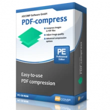 ASCOMP PDF compress 1.012 Multilingual