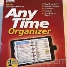 AnyTime Organizer Deluxe 16.2.3