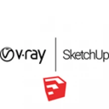 Chaos V Ray 7.2.1 Build 7.20.01 for SketchUp 2021 – 2026