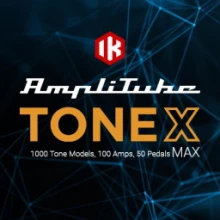 IK Multimedia Tonex Max 1.10.5