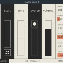 Imagiro Piano 2.2.309