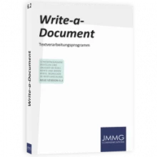 JMMGC Write a Document 6.3.0.0