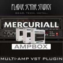Mercuriall Audio Ampbox 1.7.0