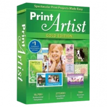 Print Artist Gold 25.0.3.4