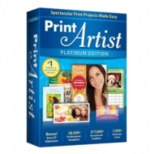 Print Artist Platinum 25.0.3.4