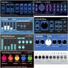 ValhallaDSP Bundle 2025.11