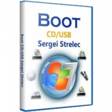 WinPE 11 10 8 Sergei Strelec 2025.11.19