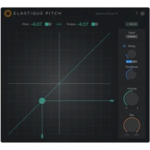 zplane Elastique Pitch 2 v2.5.0