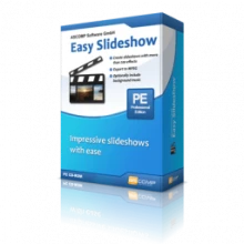 ASCOMP Easy Slideshow Professional 2.001