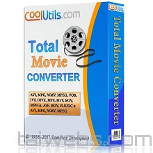 Coolutils Total Movie Converter 4.1.0.74